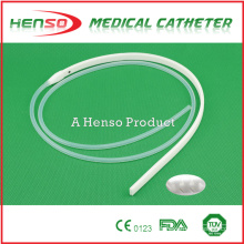 HENSO Silicone Flat Fluted Drainage Tube